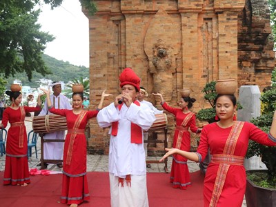 Nhạc cụ Chăm - Thanh âm từ di sản