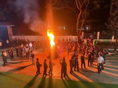 Gia Lai: Thắp sáng vùng biên từ những công trình nghĩa tình quân dân