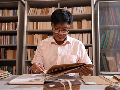 Đổng Thành Danh và hành trình giữ gìn di sản Chăm