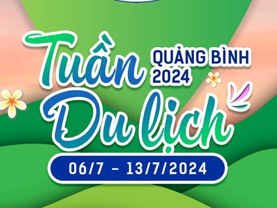 Lần đầu tiên diễn ra Tuần Du lịch