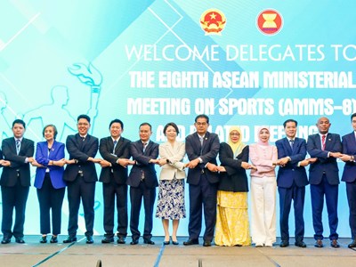 Thắt chặt hợp tác thể thao ASEAN – Nhật Bản