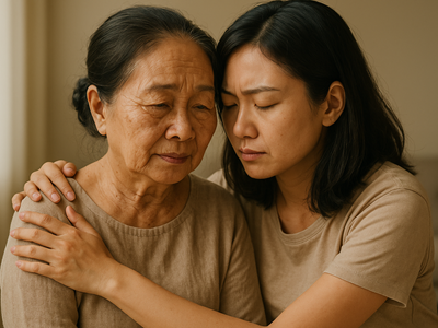Giữa thương và làm tổn thương, đôi khi chỉ cách nhau một câu nói...