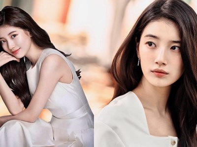 “Tình đầu quốc dân” Suzy bật mí cách chăm da không tuổi