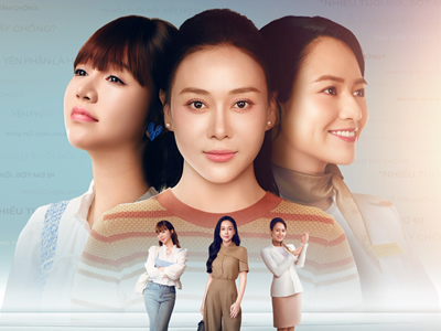 “Gió ngang khoảng trời xanh” dẫn đầu rating phim Việt trên VTV tuần qua