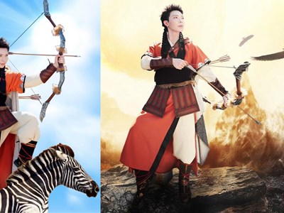 Dàn sao Việt “đọ sắc” mùa Halloween