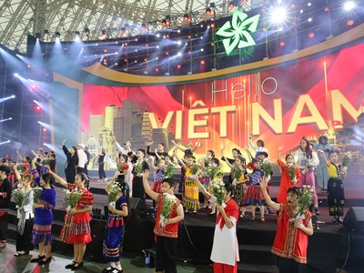 Tổng duyệt Lễ bế mạc Hội chợ mùa Thu lần thứ nhất – 2025