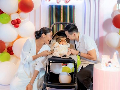 Trò đùa “kém duyên” của vợ chồng hoa hậu H’Hen Niê