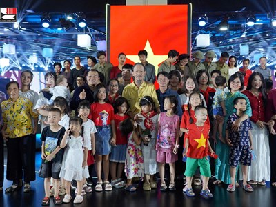 Âm vang người lính - Bản hùng ca đánh thức niềm tự hào sân khấu Việt