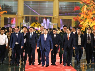 Khép lại hành trình sôi động, mở ra kỳ vọng mới