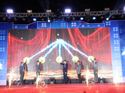 Hội chợ Công thương vùng Đồng bằng sông Hồng - Hải Phòng năm 2025