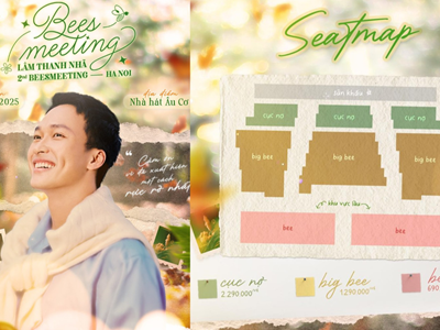 Diễn viên phim “Mưa đỏ” bật khóc tại buổi gặp gỡ fan