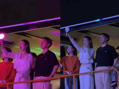 Dàn sao đổ bộ concert G-Dragon gây chú ý