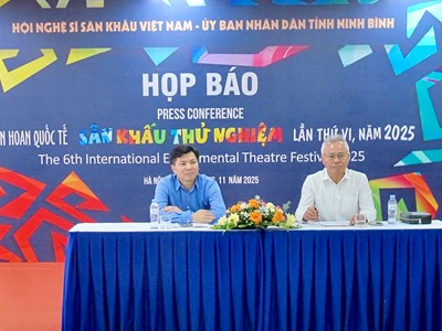 Gần 30 đoàn nghệ thuật trong và ngoài nước “so tài” 