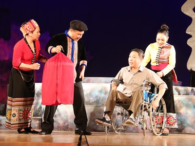 Quy tụ 10 đơn vị nghệ thuật cùng “tranh tài”