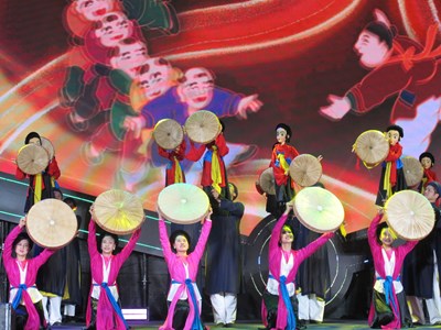 Tinh hoa nghệ thuật rối hội tụ tại Lễ hội Múa rối Hà Nội mở rộng 2025