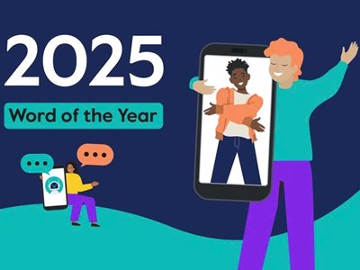 “Parasocial” trở thành từ khoá của năm 2025