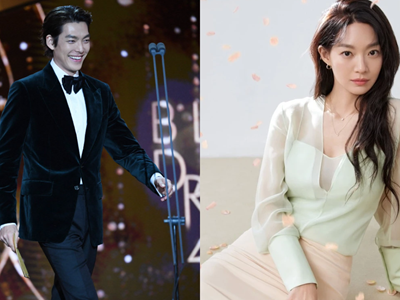 Chuyện tình 1 thập kỷ của Kim Woo Bin và Shin Min Ah 