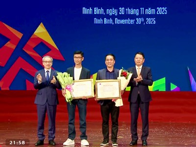 Coi cả thành công lẫn thất bại là báu vật để nuôi dưỡng ngọn lửa sáng tạo