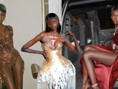 “Viên ngọc đen” Anok Yai trở thành “Người mẫu năm 2025”