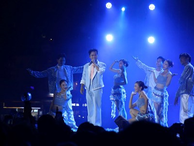 Bản hòa ca lan toả những giá trị tốt đẹp