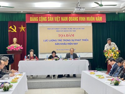 Thiếu lớp kế cận, sân khấu truyền thống đứng trước nguy cơ “hụt hơi”