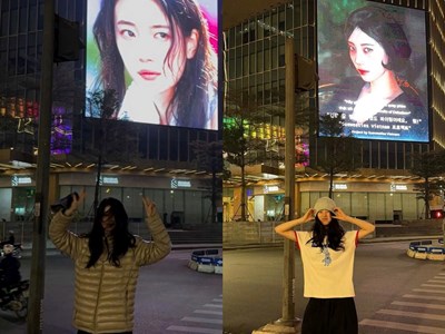 “Tình đầu quốc dân” Suzy khoe loạt ảnh chụp tại Việt Nam 