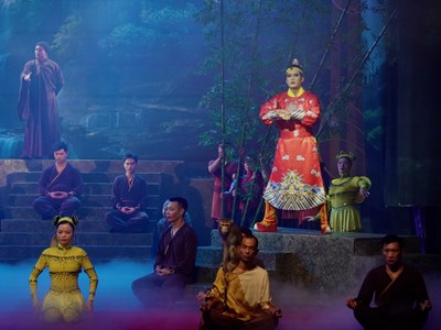 “Tham vọng” trở thành sản phẩm nghệ thuật du lịch