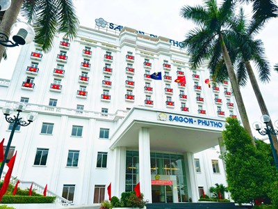 Đơn vị tiên phong xây dựng mô hình “khách sạn không thuốc lá” tại Phú Thọ