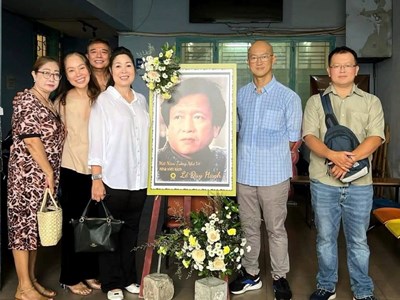 Cố soạn giả Lê Duy Hạnh và dấu ấn bền bỉ trên sân khấu Việt