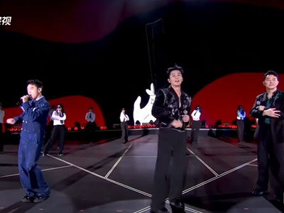 Nhạc Việt ghi dấu ấn tại đêm nhạc giao thừa Trung Quốc