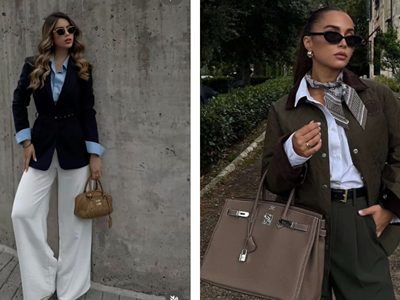 Chỉ với 7 món cơ bản, bạn có thể mặc đẹp cả tuần đi làm