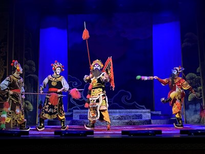 “Mã khải nguyên xuân” - đánh dấu sự tái sinh và tiếp nối tinh hoa Tuồng