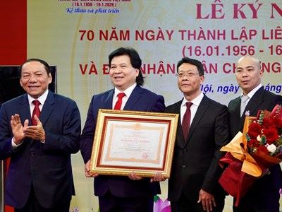 Khẳng định thương hiệu, chủ động đóng góp vào nền công nghiệp văn hóa 