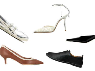 5 gợi ý về xu hướng giày “lên ngôi” trong năm 2026