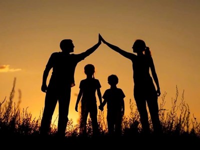 Con dù lớn vẫn là con của cha mẹ