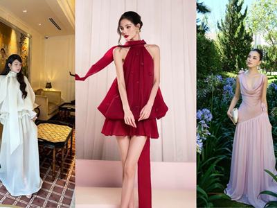 3 chất liệu thời trang giúp phái nữ nổi bật đầu năm mới