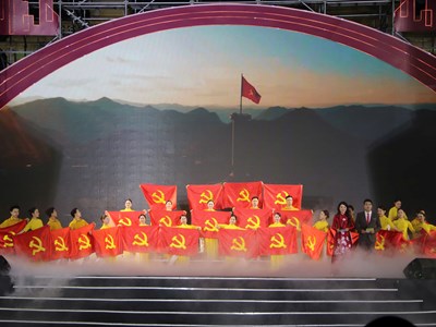 “Hải Phòng Chào Xuân Bính Ngọ - 2026”: Đêm nghệ thuật đặc biệt mừng Đảng, mừng xuân 