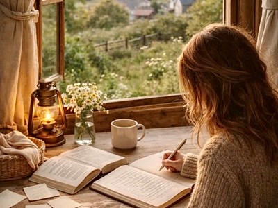 Dọn lòng trước khi Tết đến...