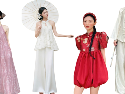 Không cần áo dài, 4 món đồ này đủ giúp bạn rạng rỡ ngày xuân