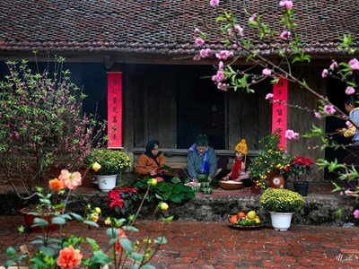 Sự sum vầy ngày Tết cũng có “hạn sử dụng”