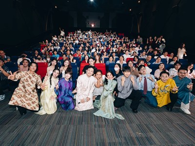 Phim Tết của Trấn Thành lập kỷ lục, bỏ xa các “đối thủ” phòng vé