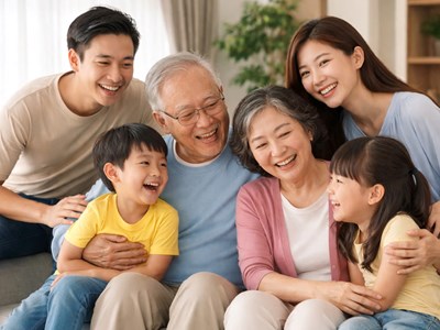 Quan tâm cha mẹ từ những điều nhỏ nhất