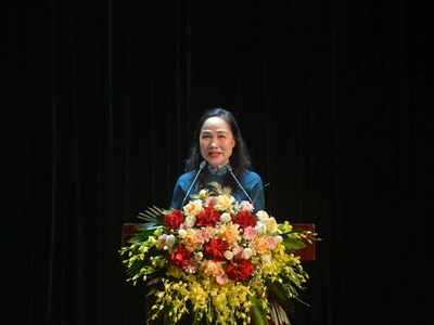 Được kỳ vọng mang tiếng nói tâm huyết của văn nghệ sĩ vào Quốc hội