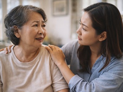 Đôi khi cha mẹ in lặng là cách yêu thương lớn nhất...