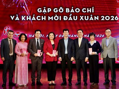 Chủ động đổi mới, quyết tâm giữ vững vị thế trong năm 2026