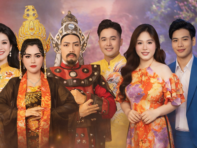 Chương trình xiếc - cải lương - ca múa nhạc “Bắc Nam nối dải xuân hồng”: Cuộc hội ngộ giàu sắc màu của nghệ thuật sân khấu hai miền