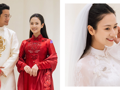 Diễn viên Việt Hoa sắp lên xe hoa