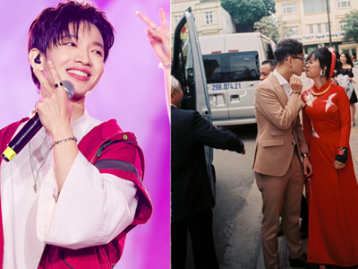 Ca sĩ Hoàng Dũng xác nhận đã kết hôn từ 6 năm trước