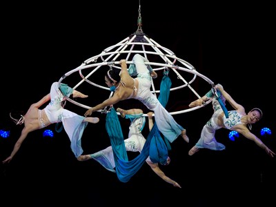 Đặt mục tiêu biểu diễn gần 300 buổi tại Rạp xiếc Trung ương