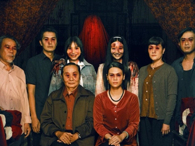 “Quỷ nhập tràng 2” gây sốt phòng vé, cảnh ăn lươn gây ám ảnh